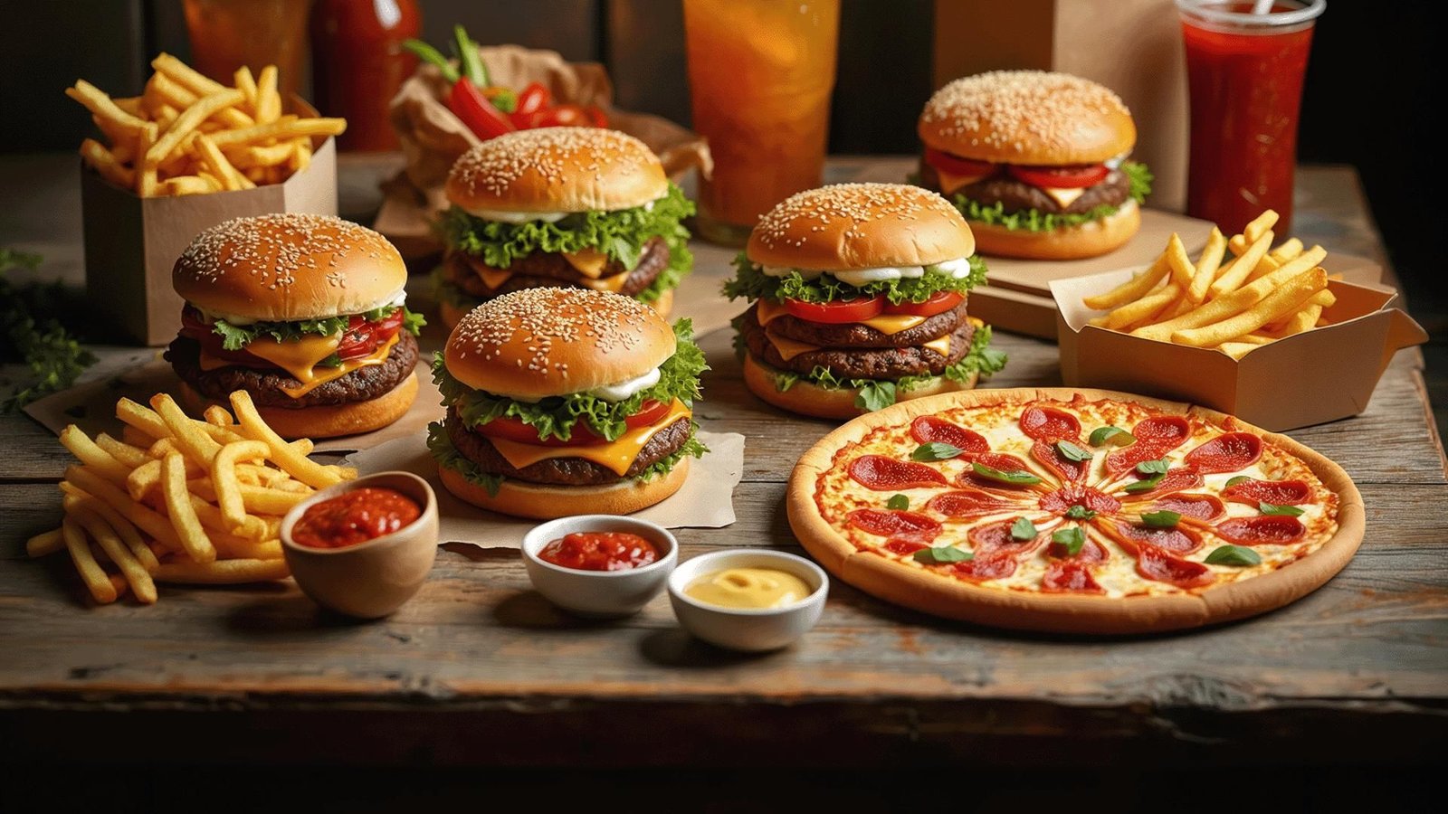 Fast Food News